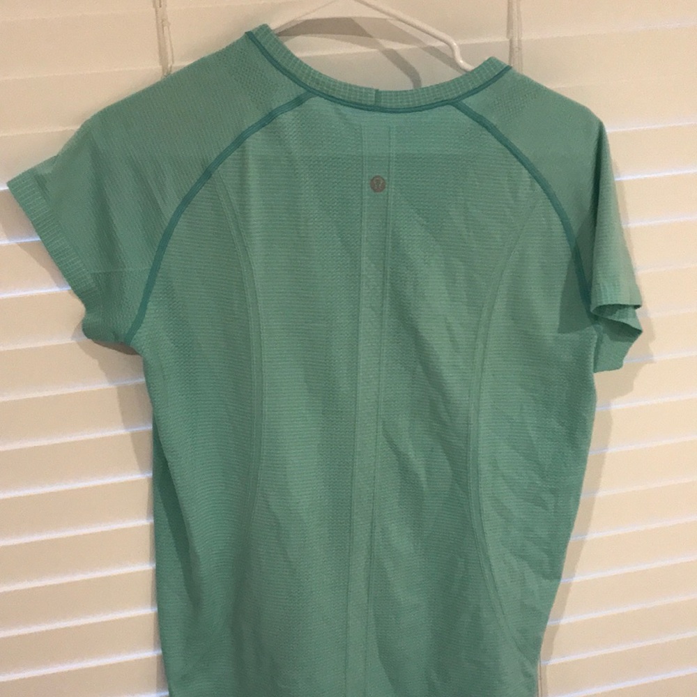 Lululemon Swiftly Tech Crew Size 10